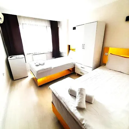 Ozbekler Hotel-old Hotel *