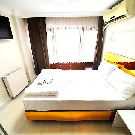 Ozbekler Hotel-old *