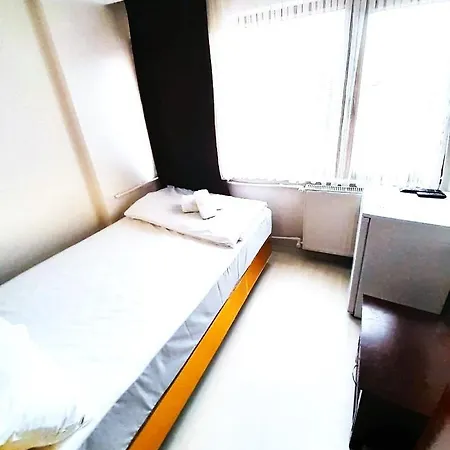 Hotel Ozbekler Hotel-old *