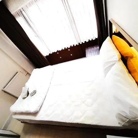 Hotel Ozbekler Hotel-old Istanbulská provincie