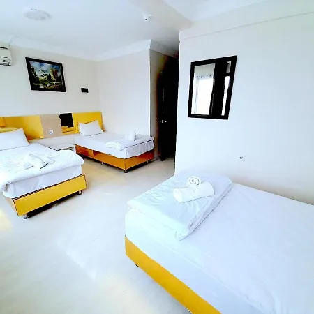 Ozbekler Hotel-old * Isztambul