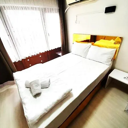 Szálloda Ozbekler Hotel-old *