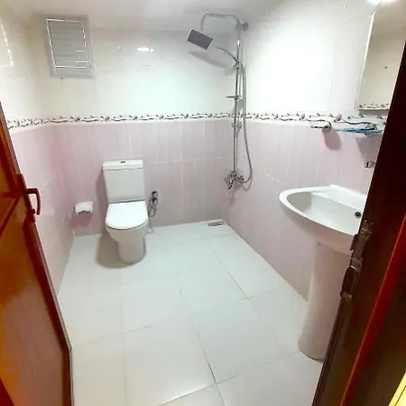 Ozbekler Hotel-old *