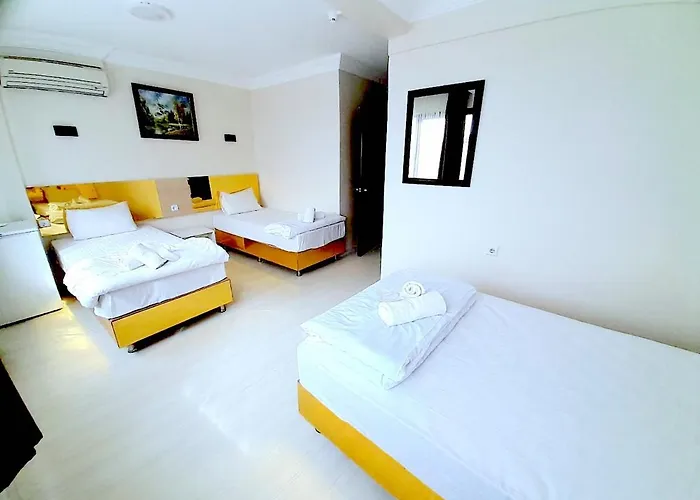 Ozbekler Hotel-old * Isztambul