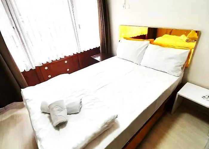 Szálloda Ozbekler Hotel-old *