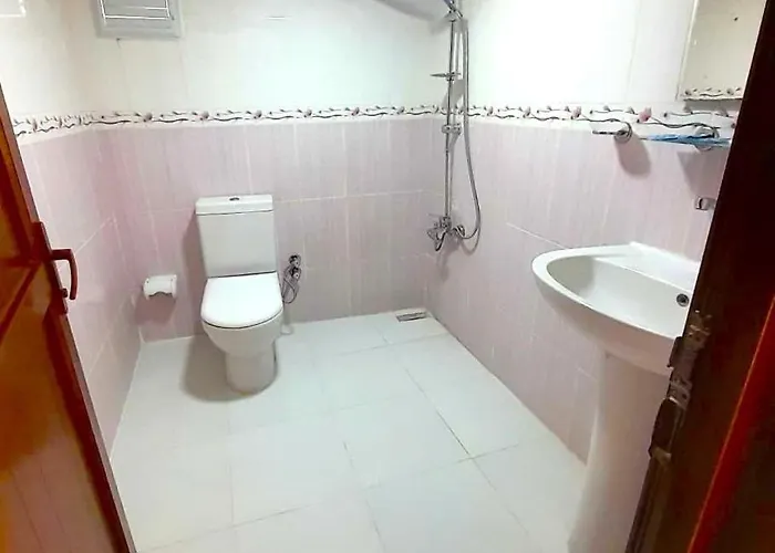 Ozbekler Hotel-old *