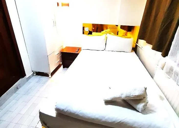 Ozbekler Hotel-old Szálloda