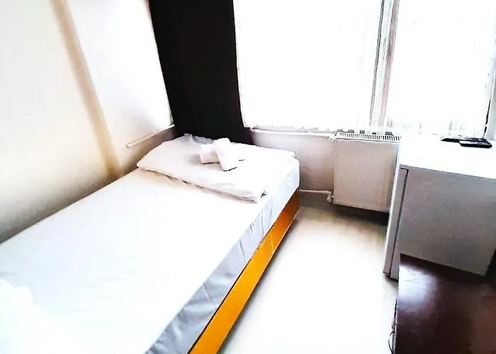 Szálloda Ozbekler Hotel-old *