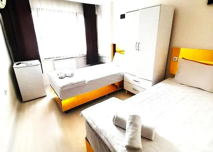 Ozbekler Hotel-old Szálloda *